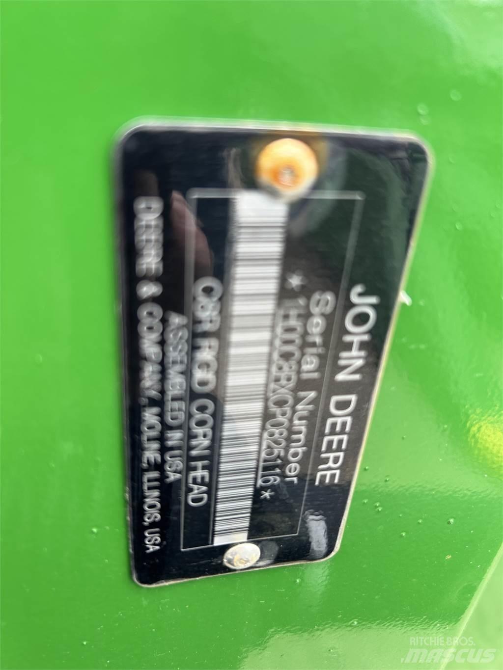 John Deere C8R Accesorios para cosechadoras combinadas