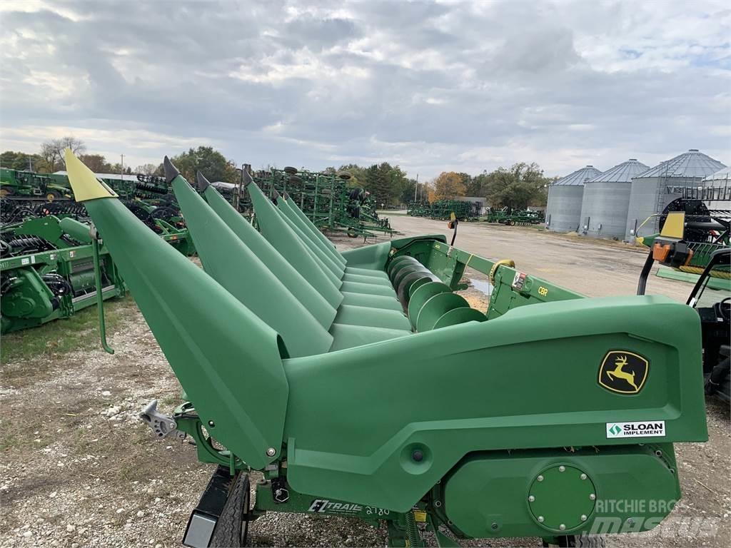 John Deere C8R Accesorios para cosechadoras combinadas
