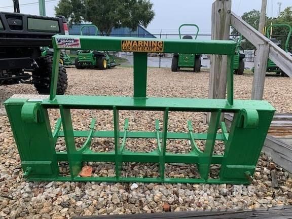 John Deere CR50 Pinzas