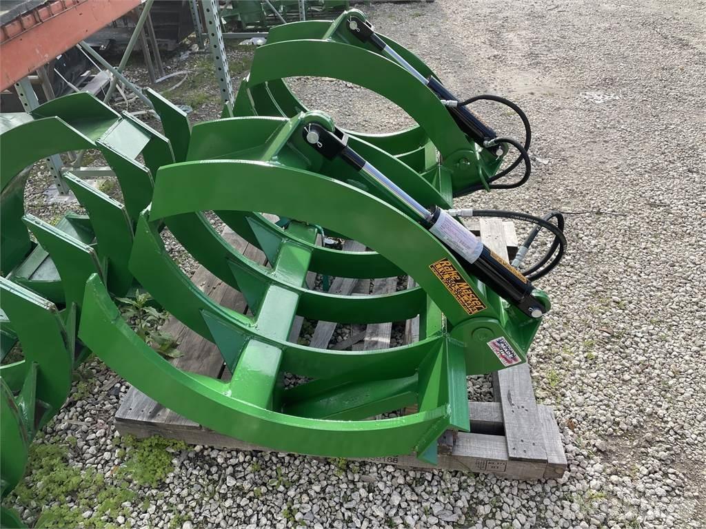 John Deere CR61G Otros accesorios para tractores