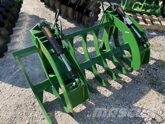 John Deere CR72G Otros accesorios para tractores