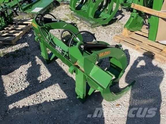 John Deere CR72G Otros accesorios para tractores