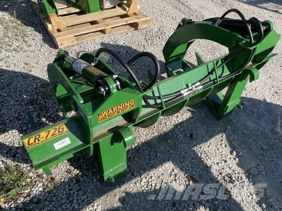 John Deere CR72G Otros accesorios para tractores