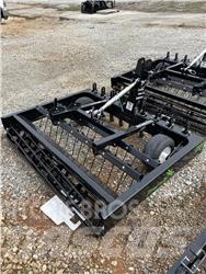 John Deere D60 Rastras para campos