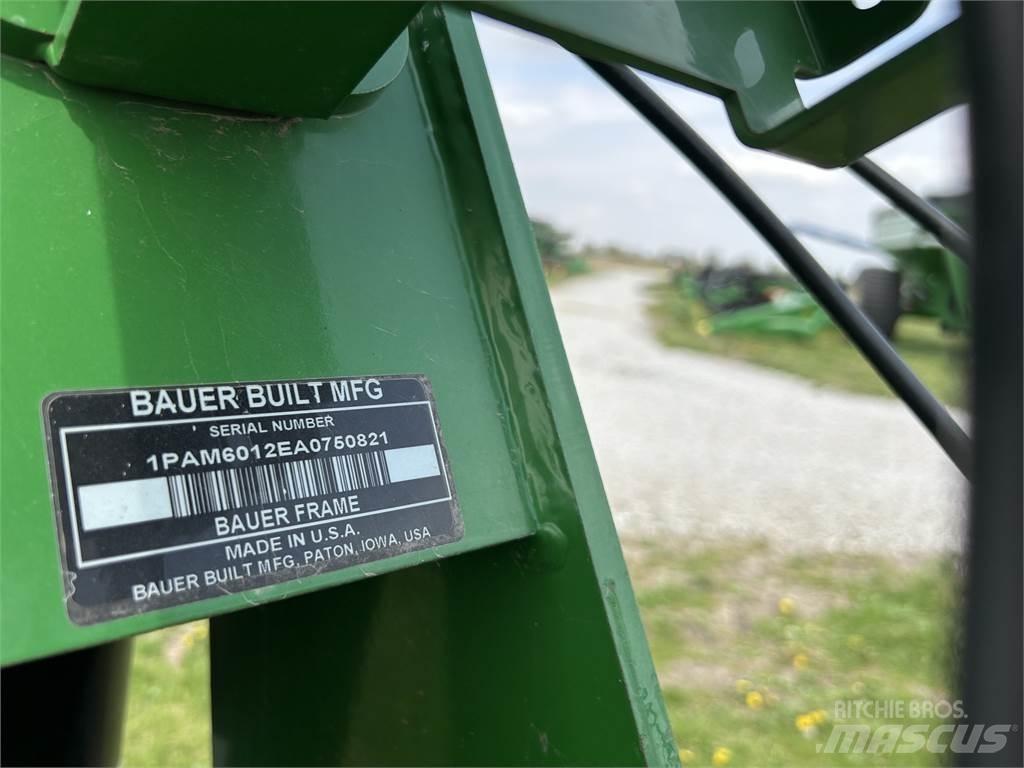 John Deere DB60 Plantadoras