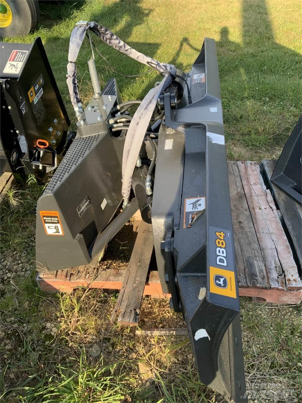 John Deere DB84 Construcción - Otros