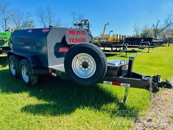 John Deere DH750 Remolques multifunción