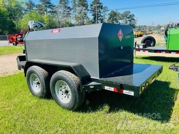 John Deere DH750 Remolques multifunción