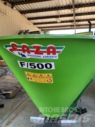 John Deere F/500 Pulverizadores arrastrados