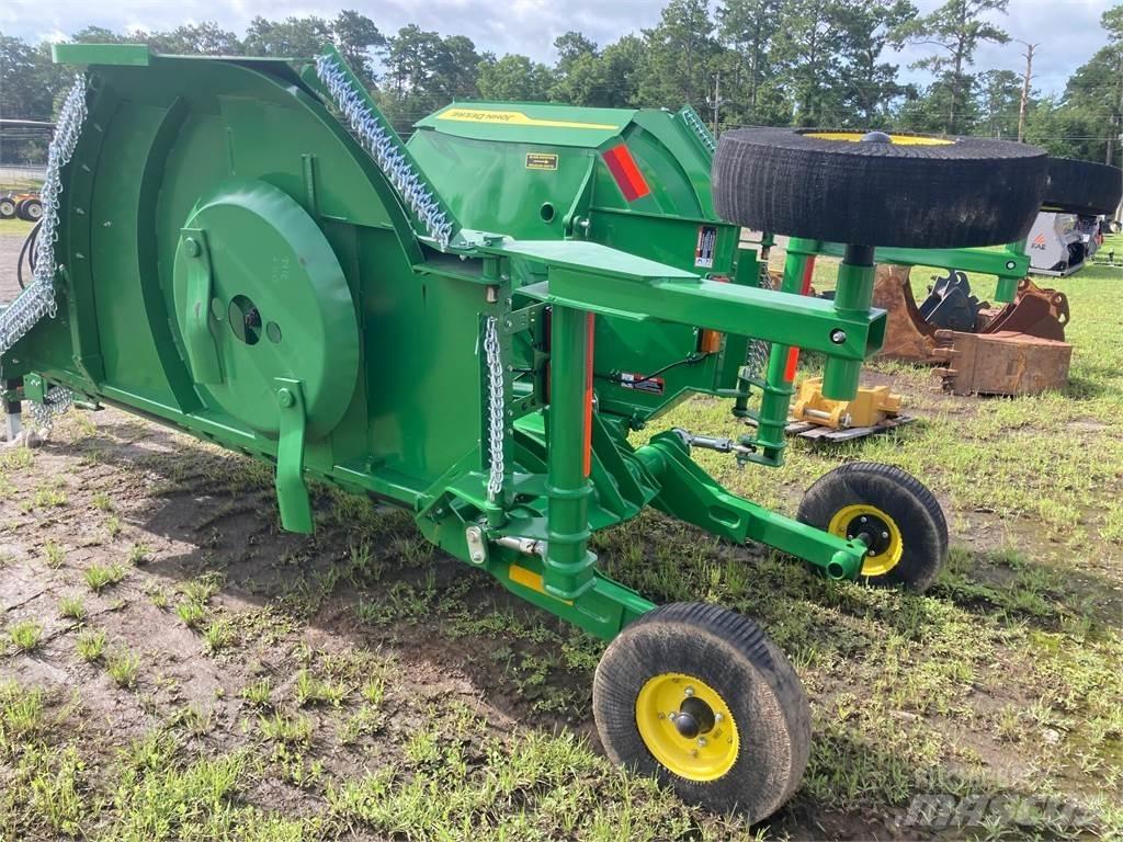 John Deere FC12E Desmenuzadoras, cortadoras y desenrolladoras de pacas