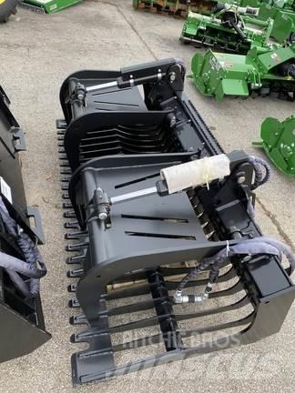 John Deere GR84B Otros componentes