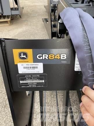John Deere GR84B Otros componentes