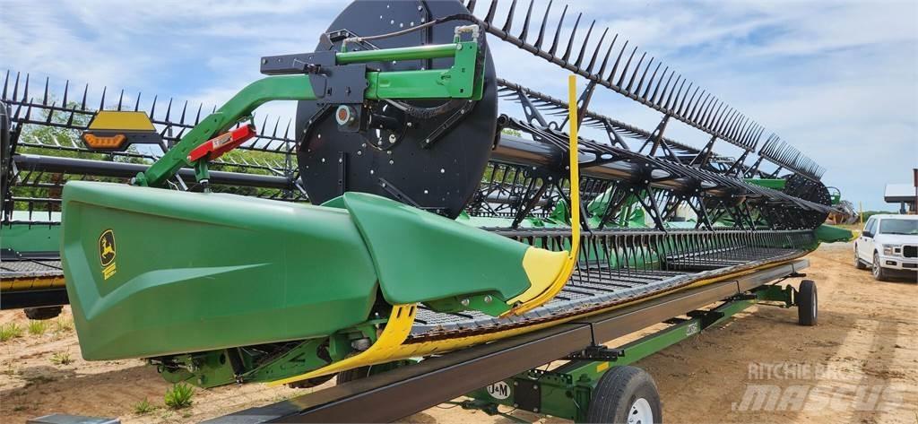 John Deere HD40F Accesorios para cosechadoras combinadas