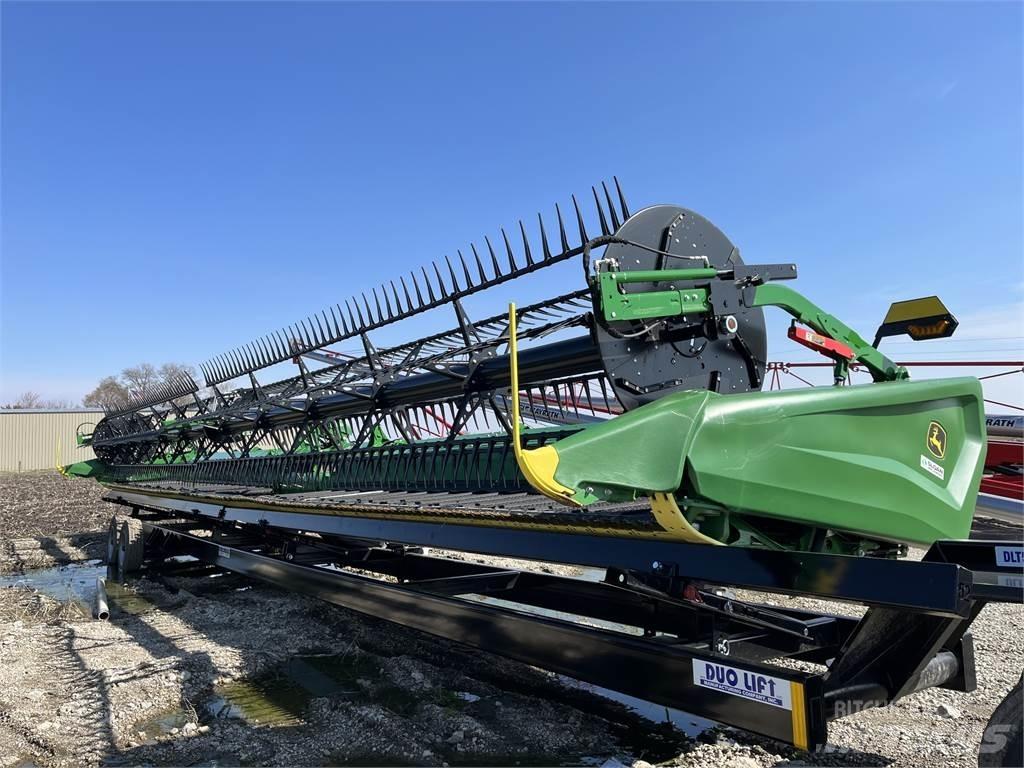 John Deere HD50F Accesorios para cosechadoras combinadas