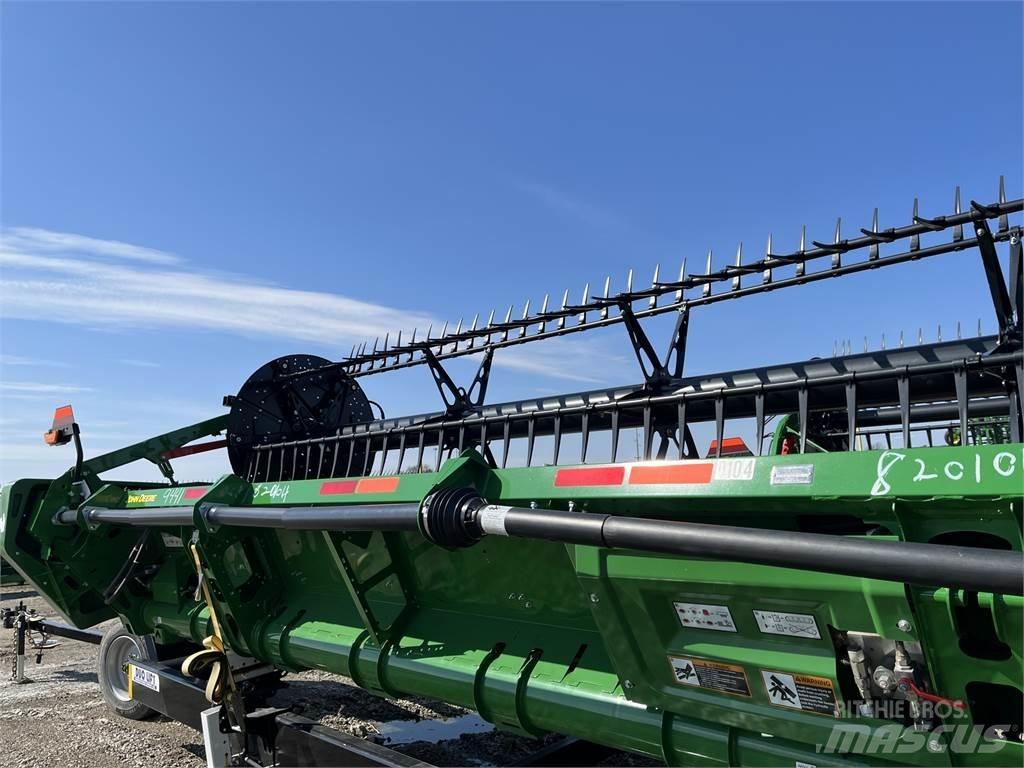 John Deere HD50F Accesorios para cosechadoras combinadas