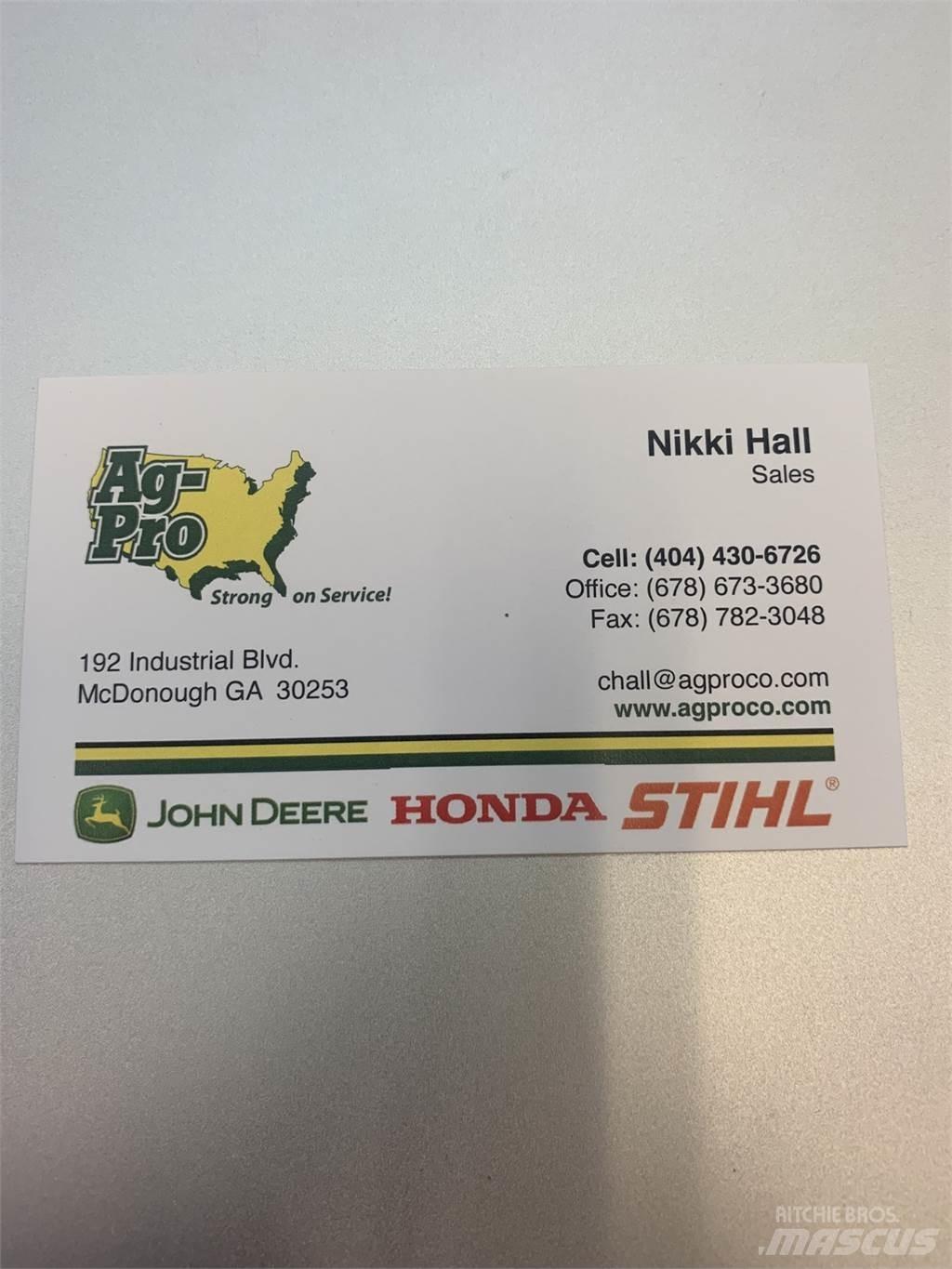 John Deere HH40C Construcción - Otros