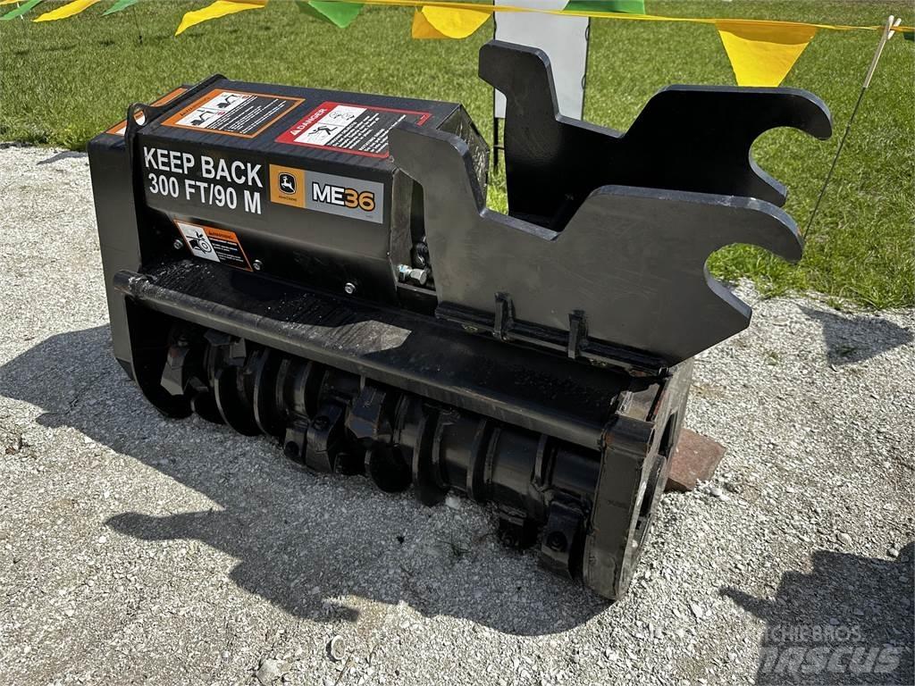 John Deere ME36 Construcción - Otros