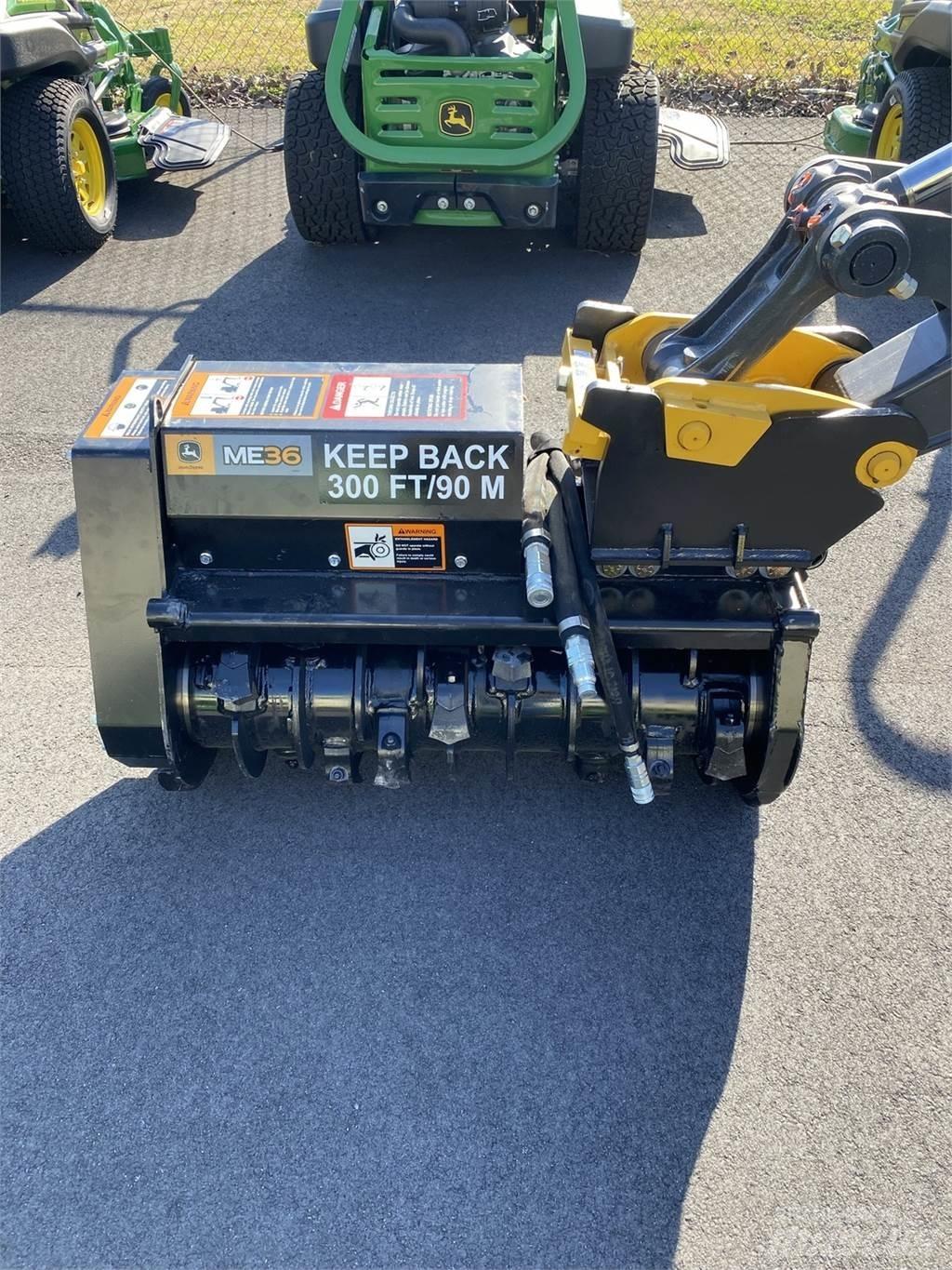 John Deere ME36 Construcción - Otros