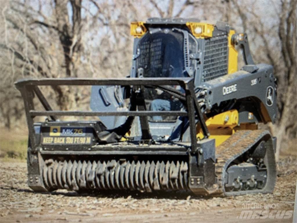John Deere MK76 Talador apilador