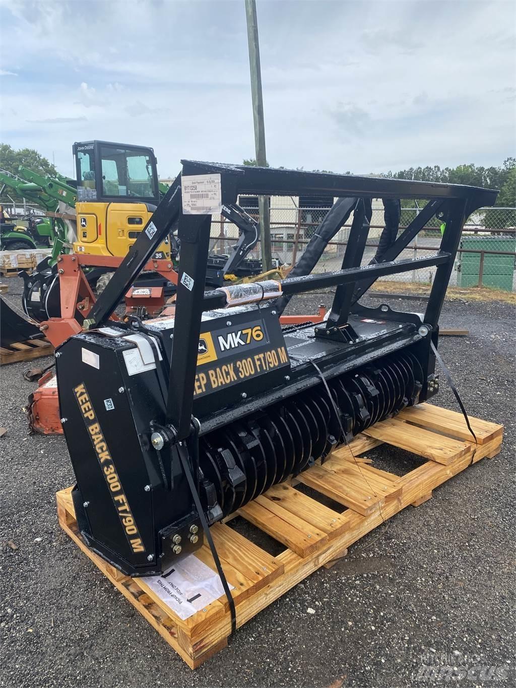 John Deere MK76 Construcción - Otros