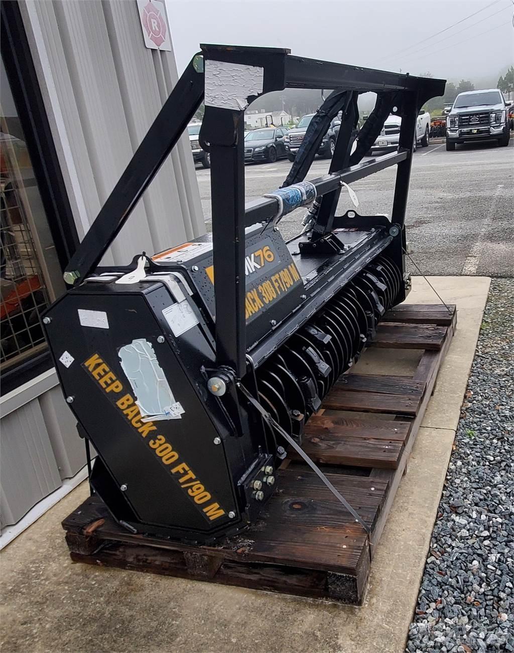 John Deere MK76 Construcción - Otros