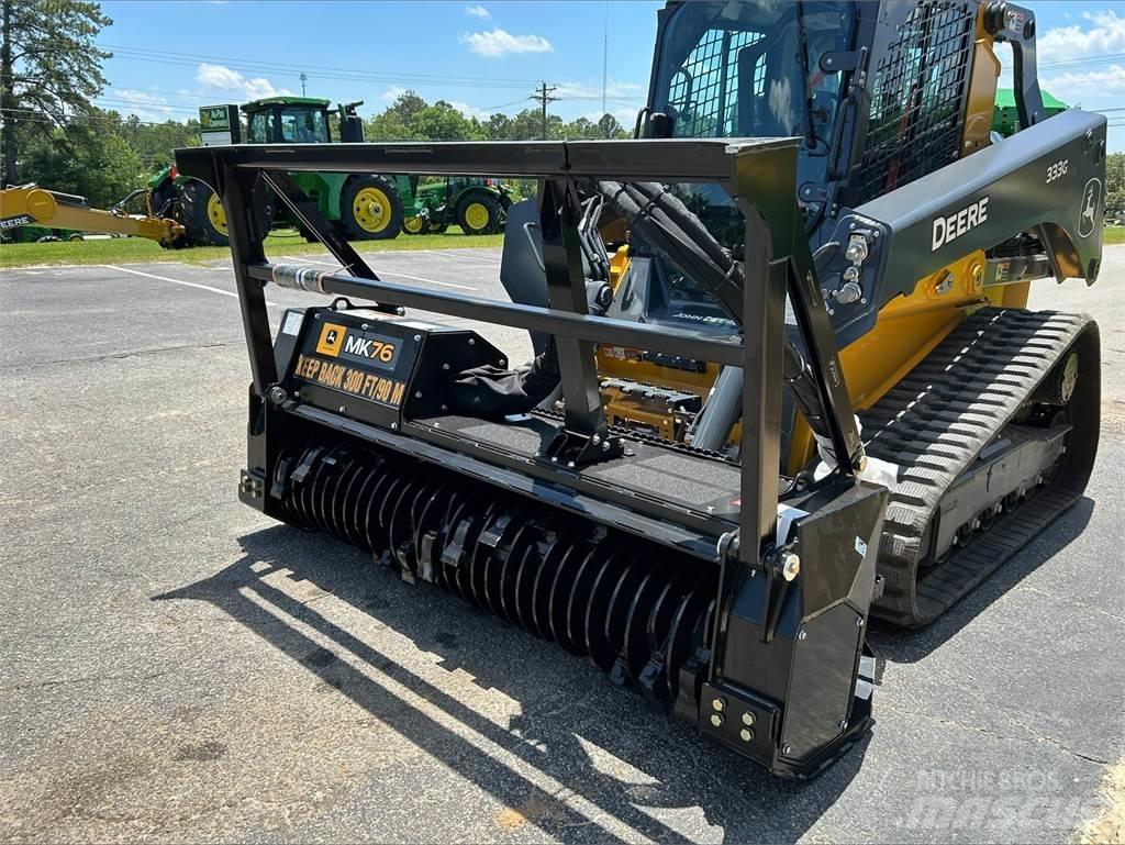 John Deere MK76 Construcción - Otros