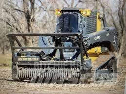 John Deere MK76 Talador apilador
