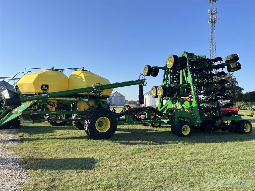 John Deere N560 Sembradoras