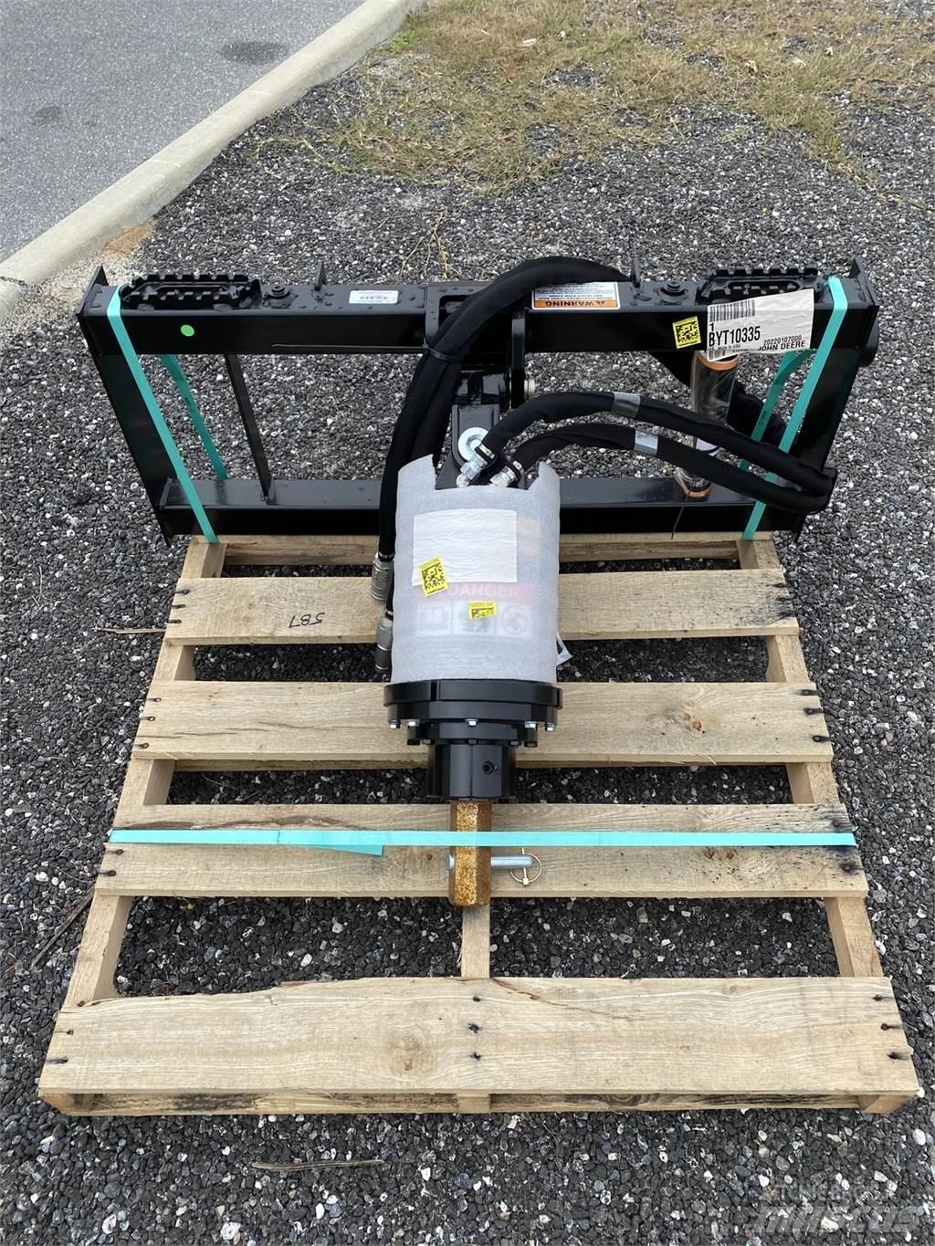 John Deere PA30B Construcción - Otros