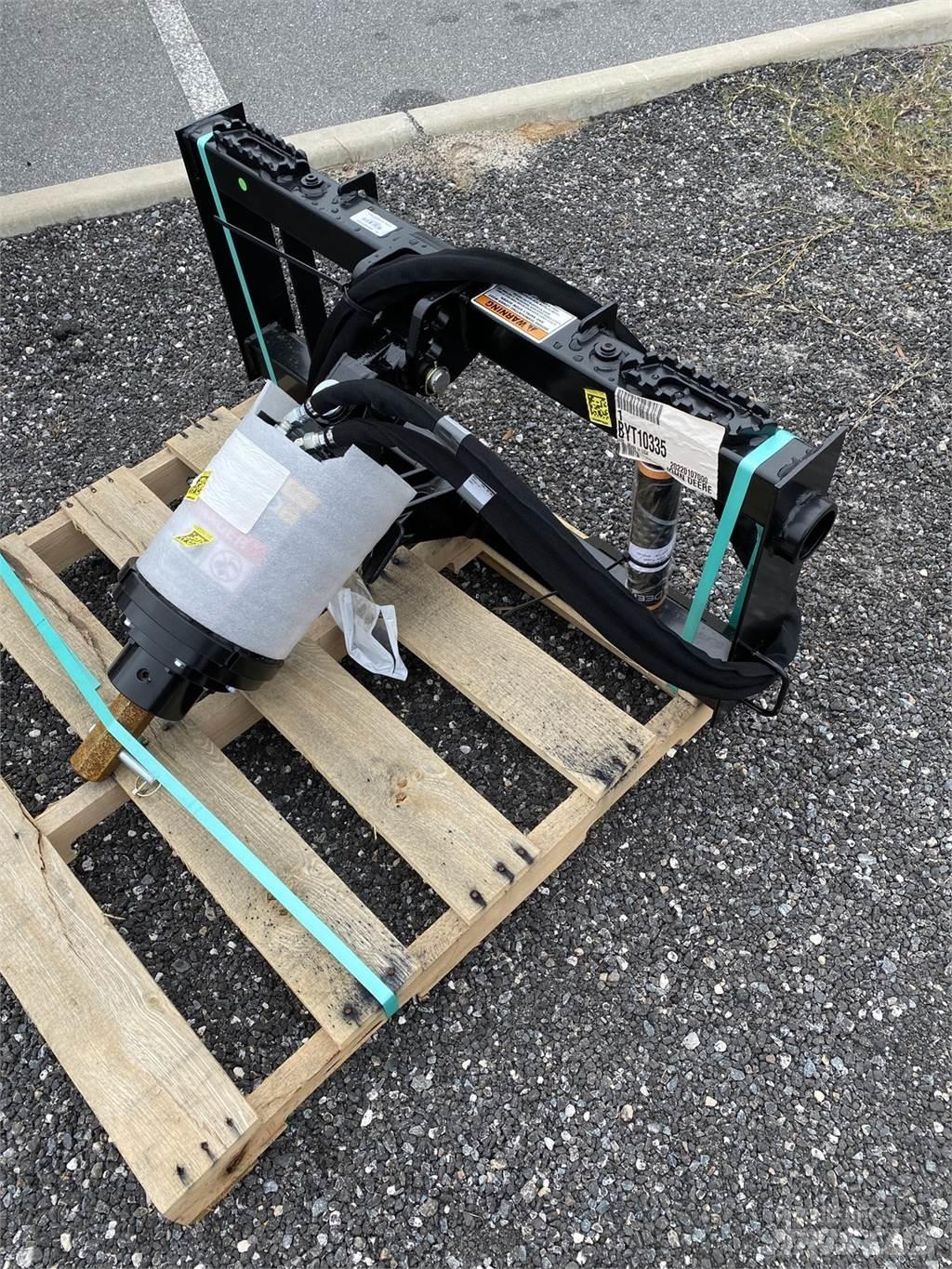 John Deere PA30B Construcción - Otros