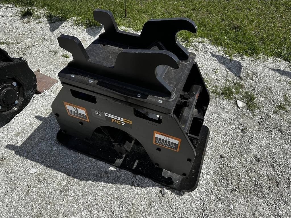 John Deere PC7 Construcción - Otros