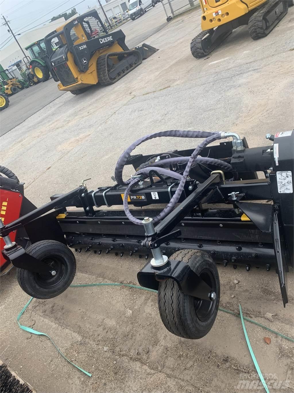 John Deere PR72B Construcción - Otros