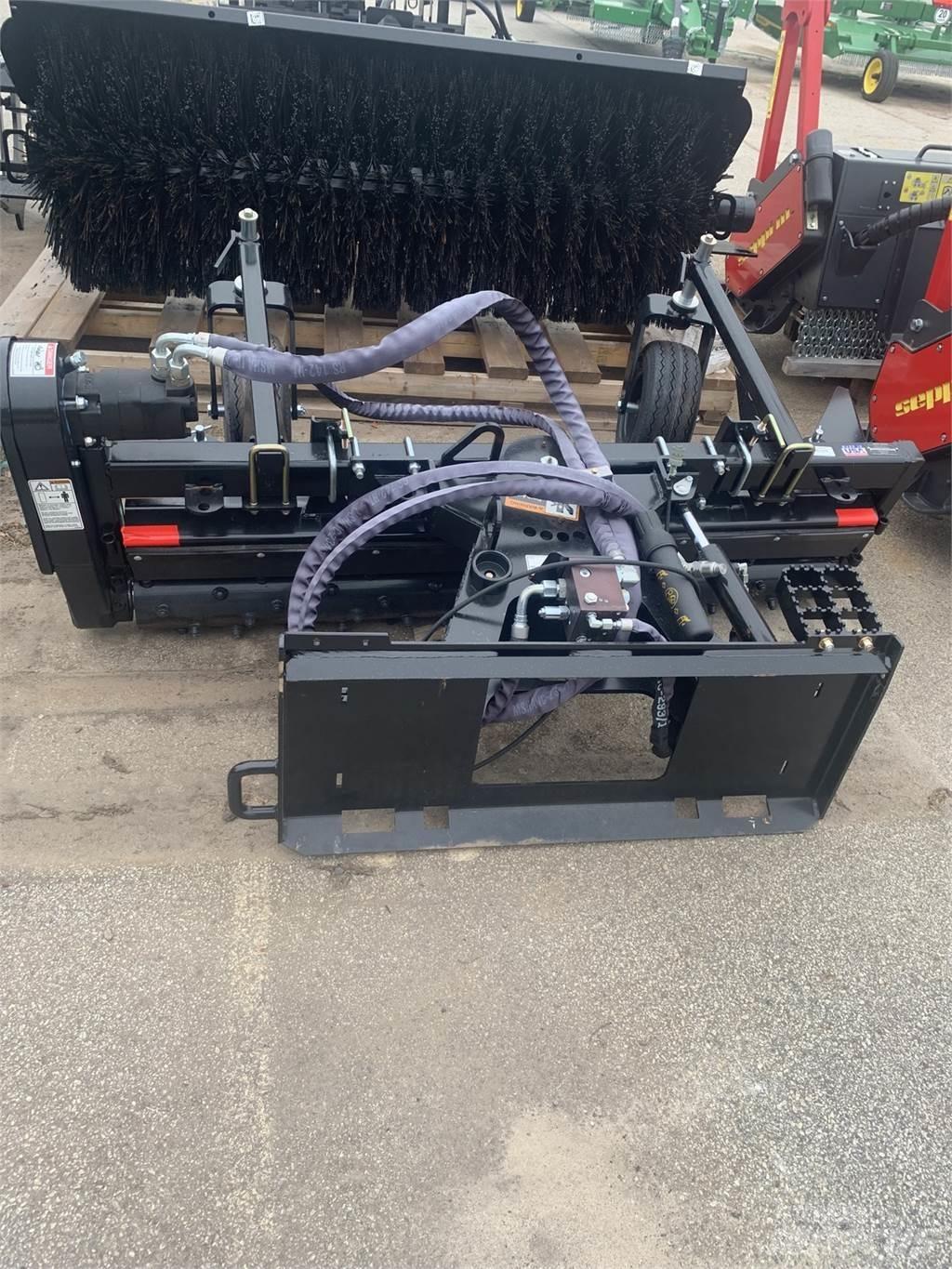 John Deere PR72B Construcción - Otros