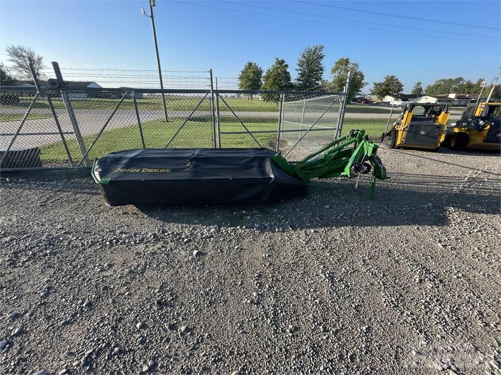 John Deere R310 Segadoras