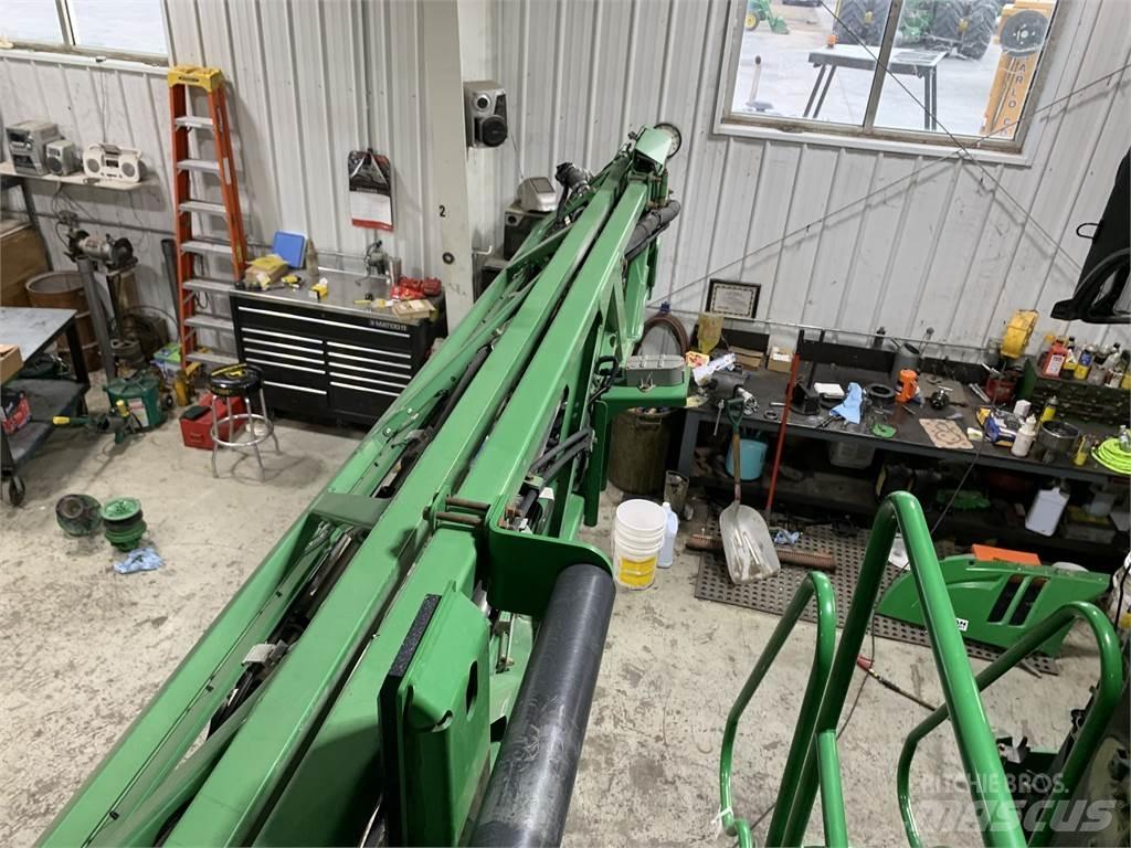John Deere R4038 Pulverizadores arrastrados