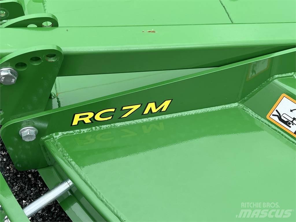 John Deere RC7M Desmenuzadoras, cortadoras y desenrolladoras de pacas