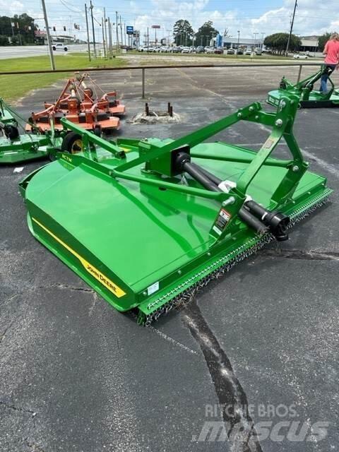 John Deere RC7M Desmenuzadoras, cortadoras y desenrolladoras de pacas