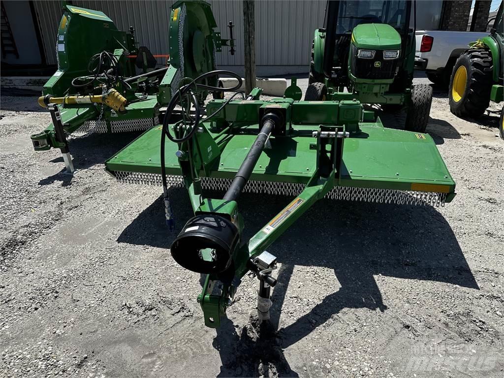 John Deere RC8M Desmenuzadoras, cortadoras y desenrolladoras de pacas