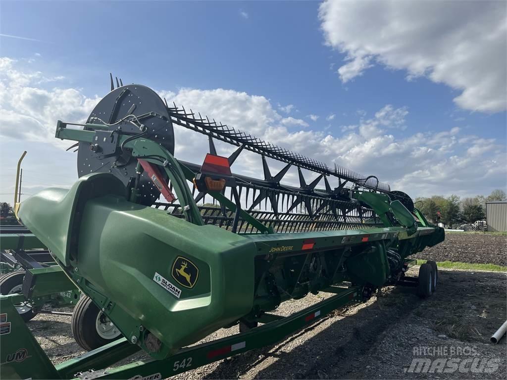 John Deere RD40F Accesorios para cosechadoras combinadas
