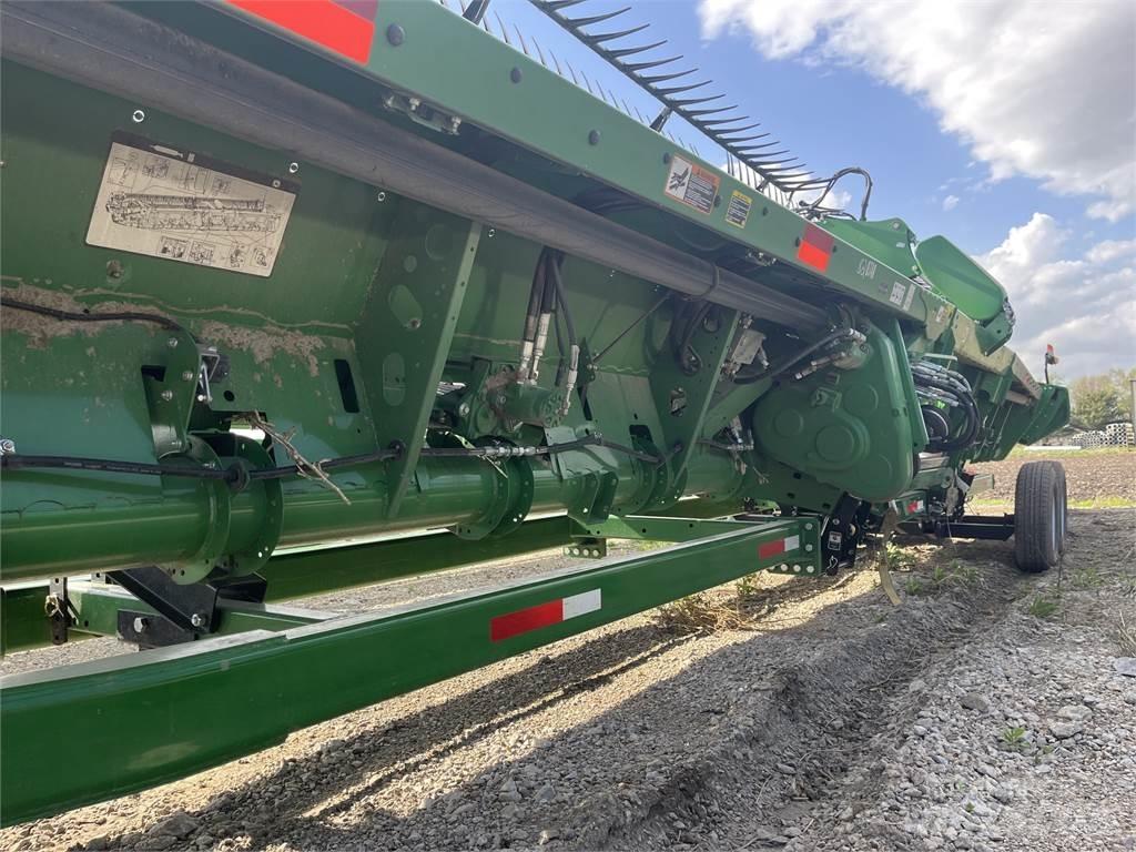 John Deere RD40F Accesorios para cosechadoras combinadas