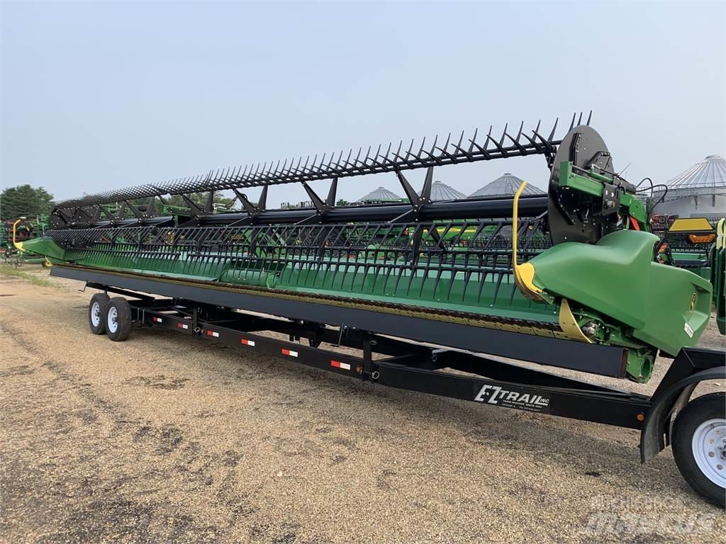 John Deere RD40F Accesorios para cosechadoras combinadas