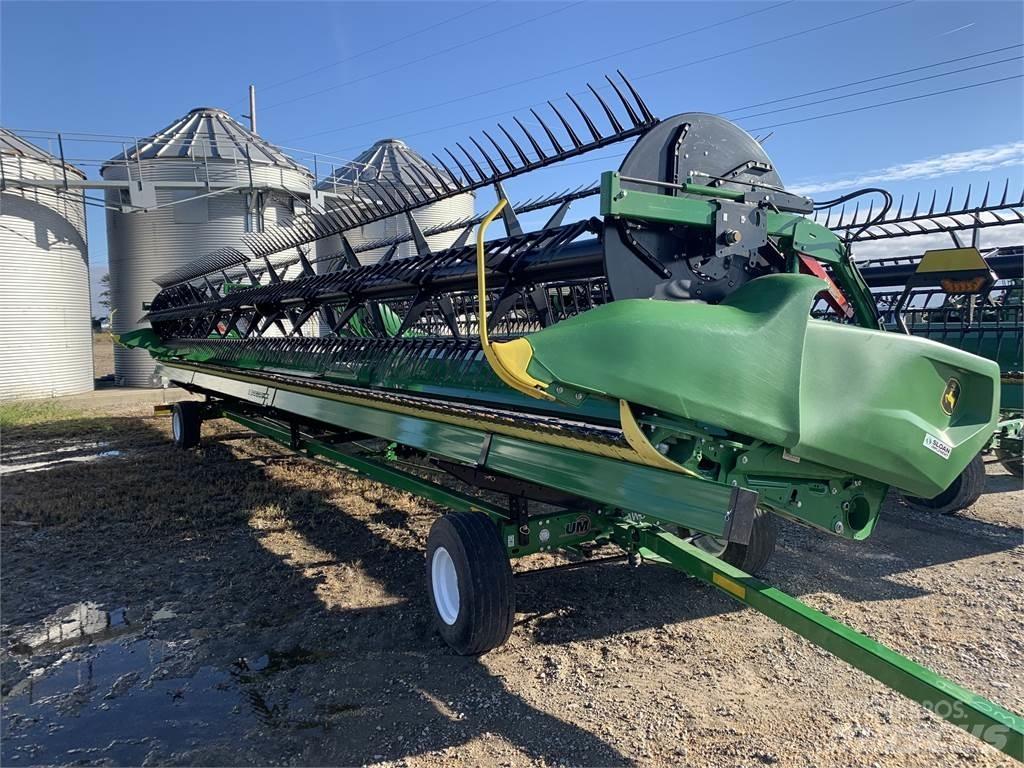 John Deere RD45F Accesorios para cosechadoras combinadas