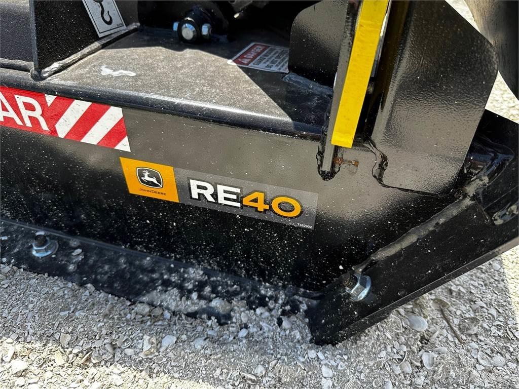 John Deere RE40 Construcción - Otros