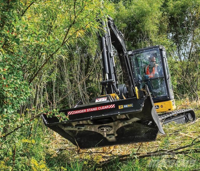 John Deere RE50 Construcción - Otros