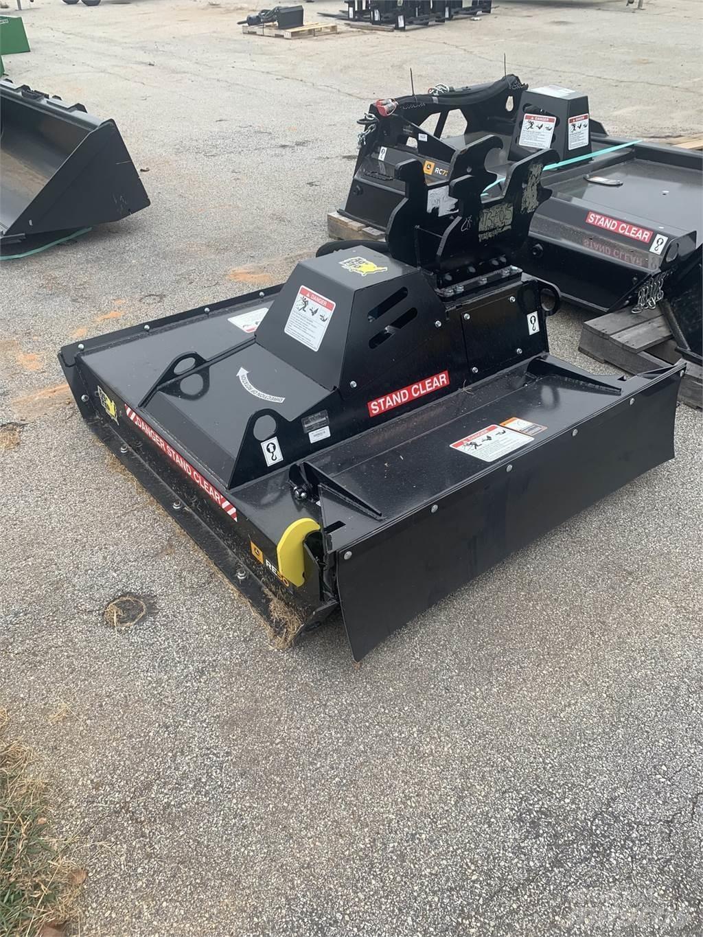 John Deere RE50 Construcción - Otros