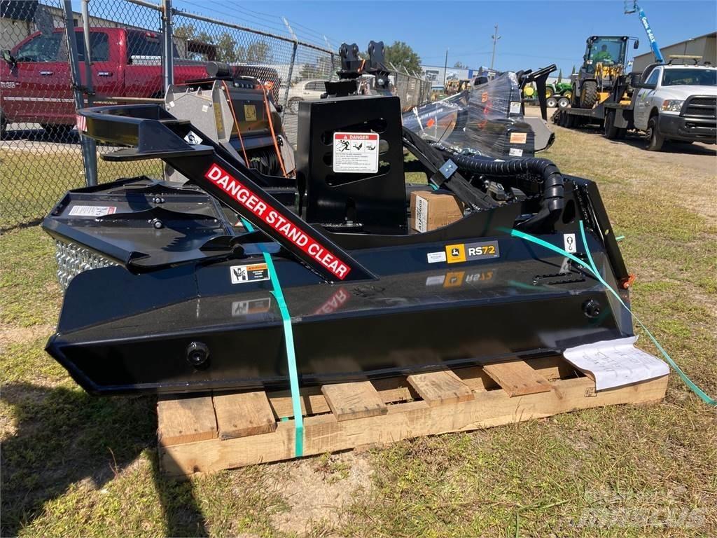 John Deere RS72 Construcción - Otros