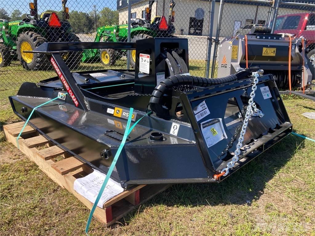 John Deere RS72 Construcción - Otros