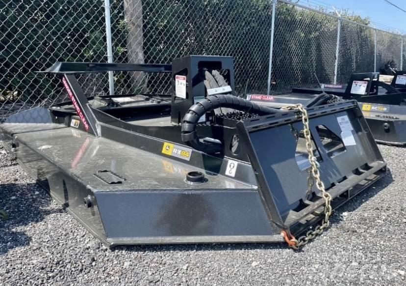 John Deere RX72 Construcción - Otros