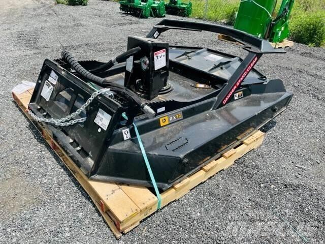 John Deere RX72 Construcción - Otros