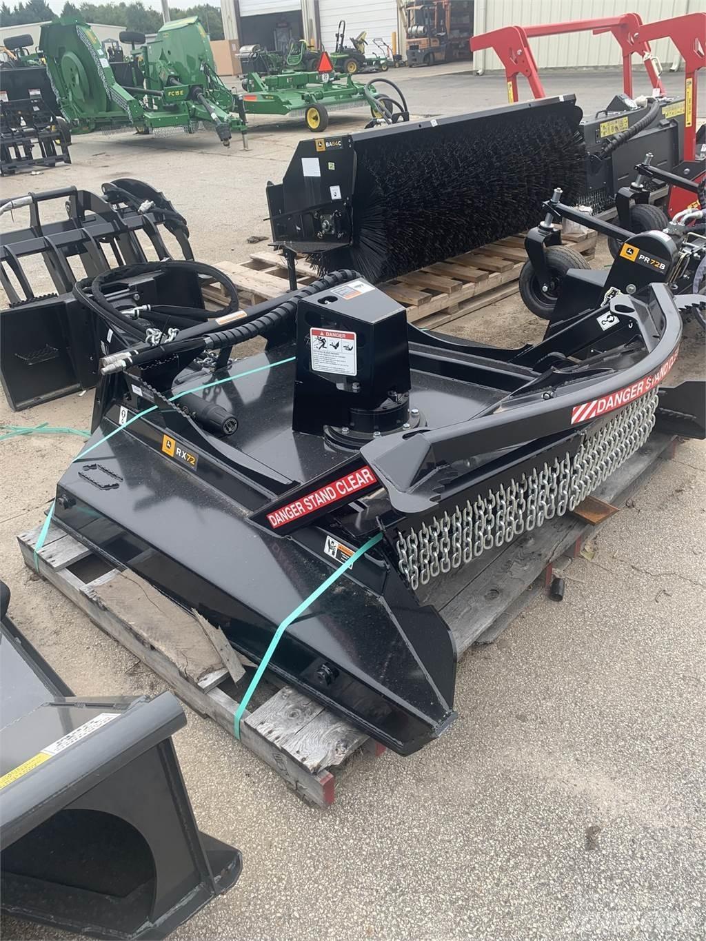 John Deere RX72 Construcción - Otros